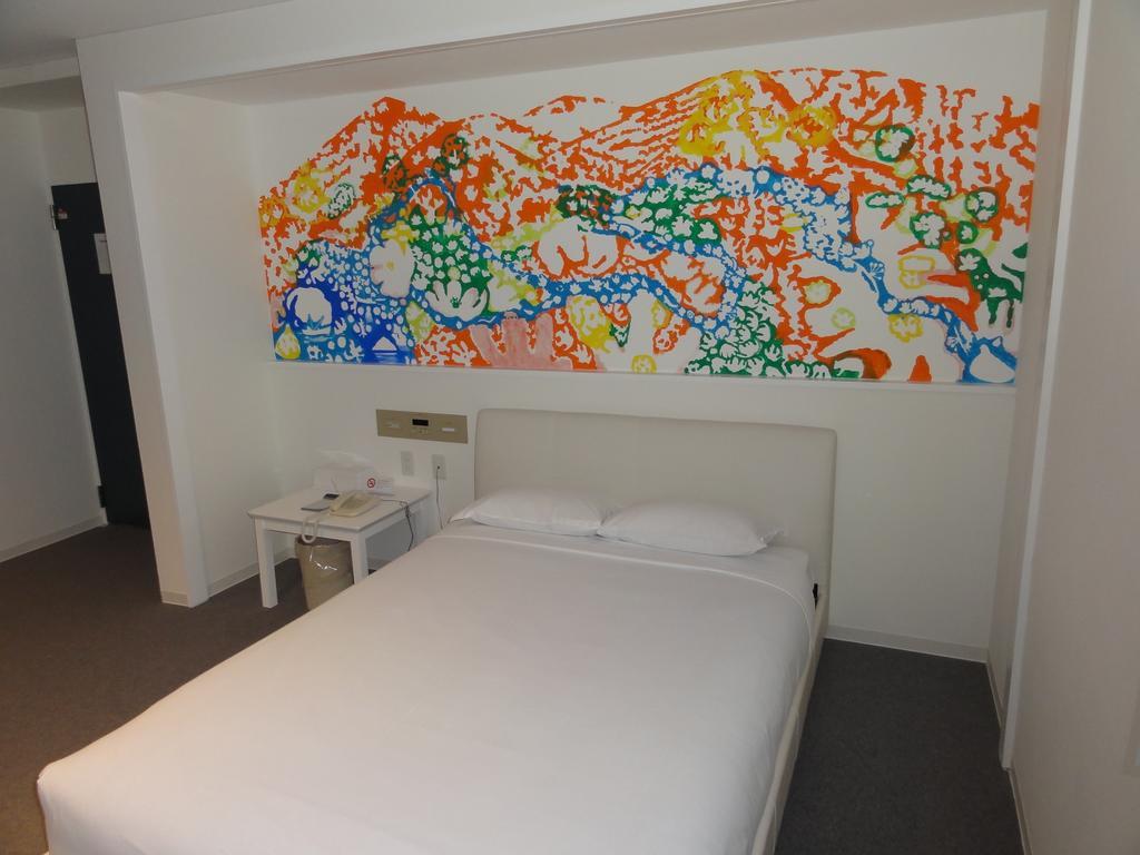 Art Hotel Color Αομόρι Εξωτερικό φωτογραφία