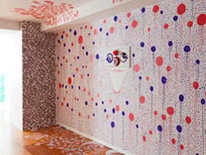 Art Hotel Color Αομόρι Εξωτερικό φωτογραφία
