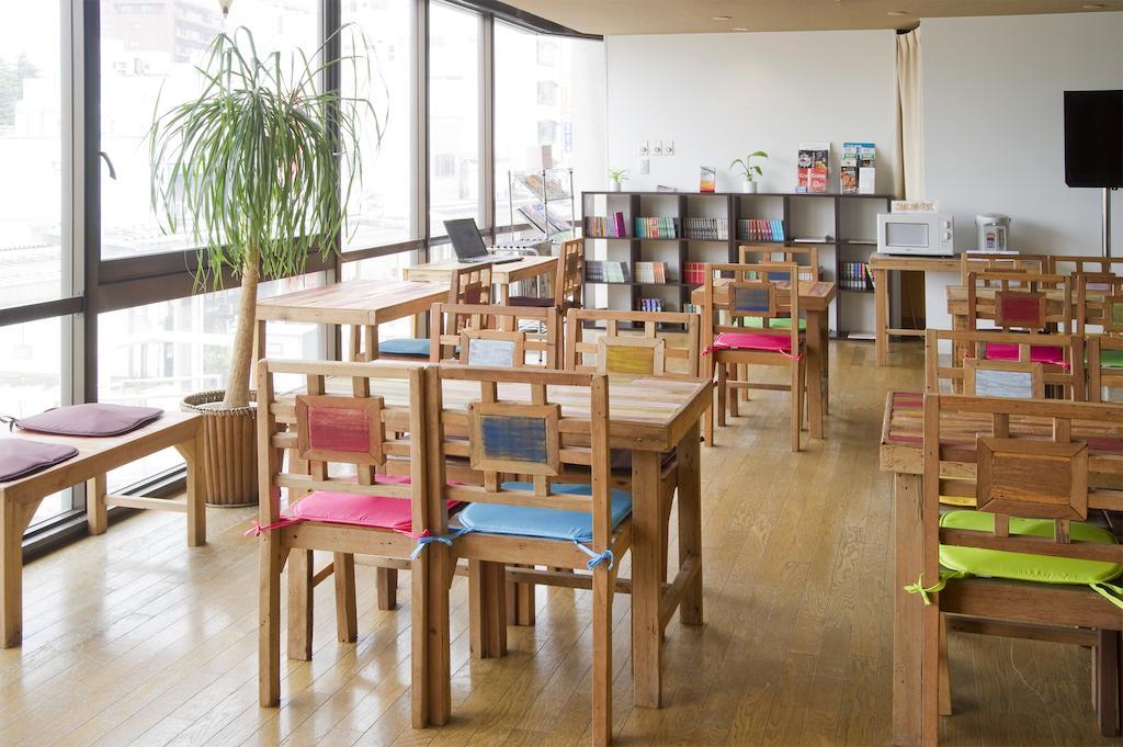 Art Hotel Color Αομόρι Εξωτερικό φωτογραφία